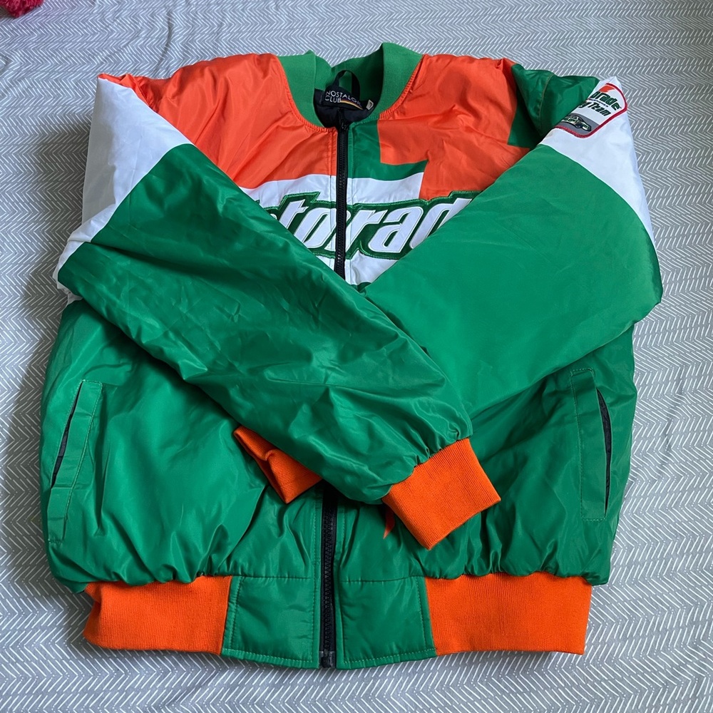 Kool Kiy Gatorade jacket
